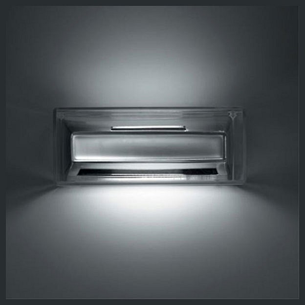Накладной светильник artemide  1060010a