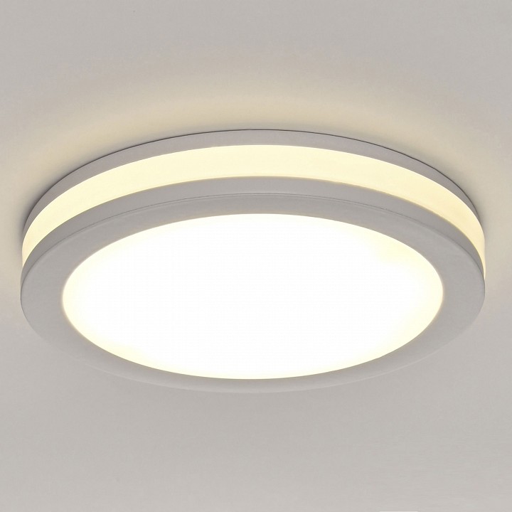 Встраиваемый светильник arte perfetto luce ingrid 3322.ld109r/12w/4k