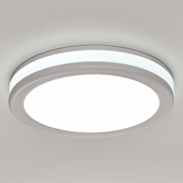 Встраиваемый светильник arte perfetto luce ingrid 3322.ld109r/12w/6k