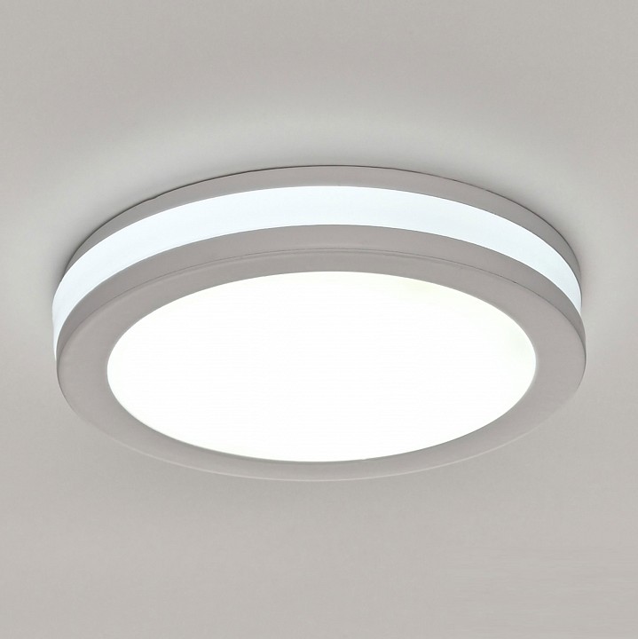 Встраиваемый светильник arte perfetto luce ingrid 3322.ld109r/7w/6k