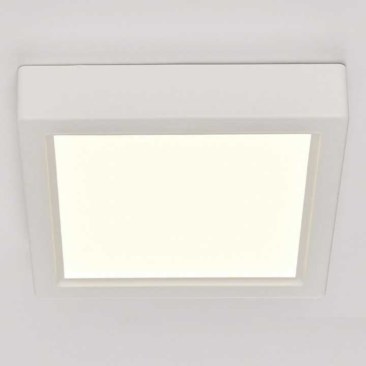 Накладной светильник arte perfetto luce ingrid 7 3322.ldf6004m/6w/4k