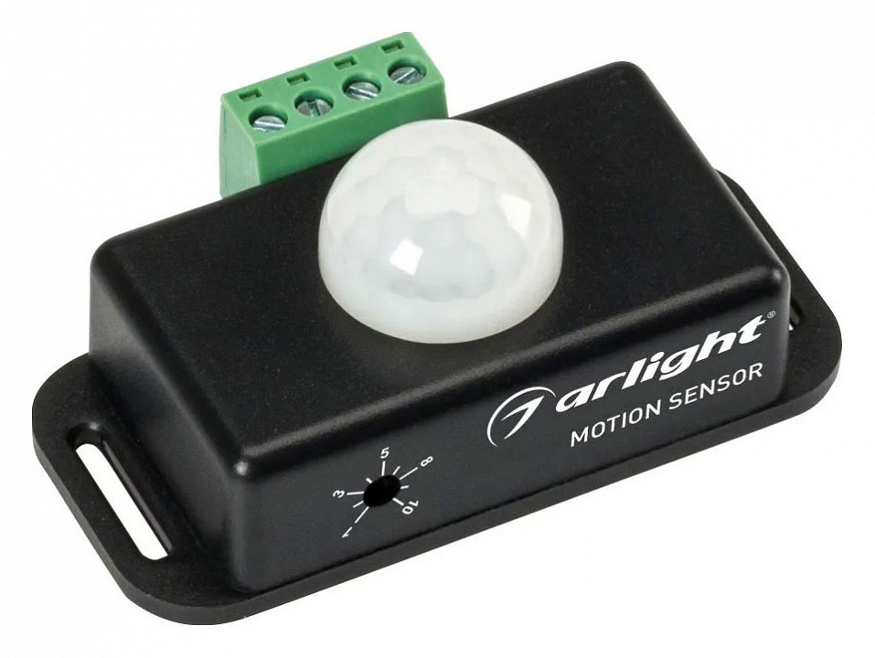 Датчик движения arlight prime 015655(1)