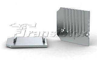 Заглушка arlight alu-base-pw35s 015848