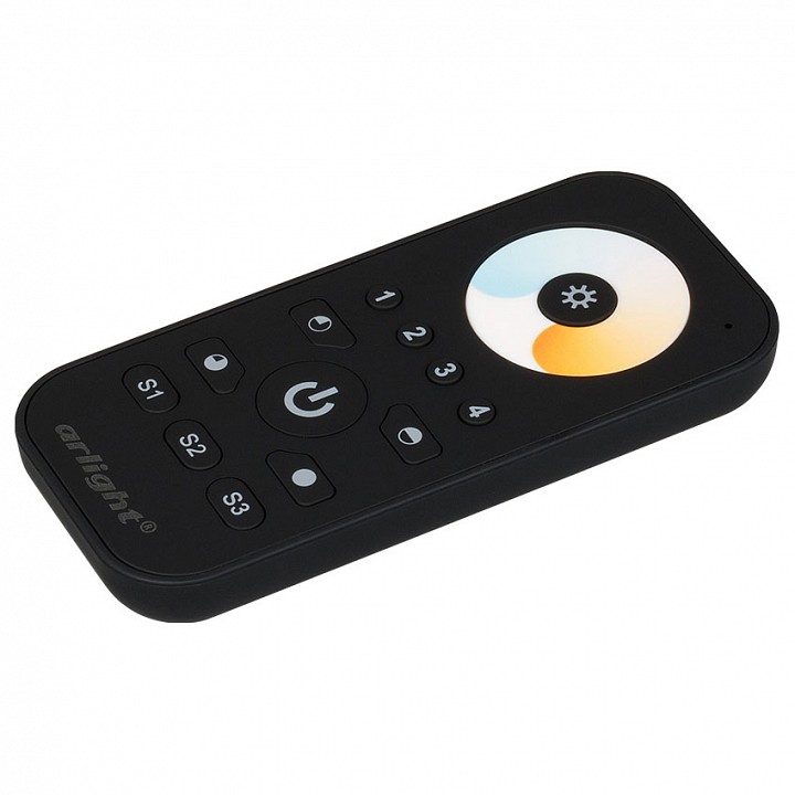 Пульт-регулятор цт с сенсорным кольцом arlight sr-2819 017677