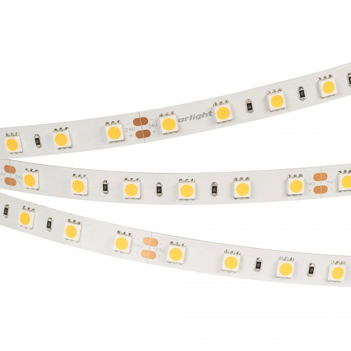 Лента светодиодная arlight b60 24v 10mm 14.4 w/m 018099(2)