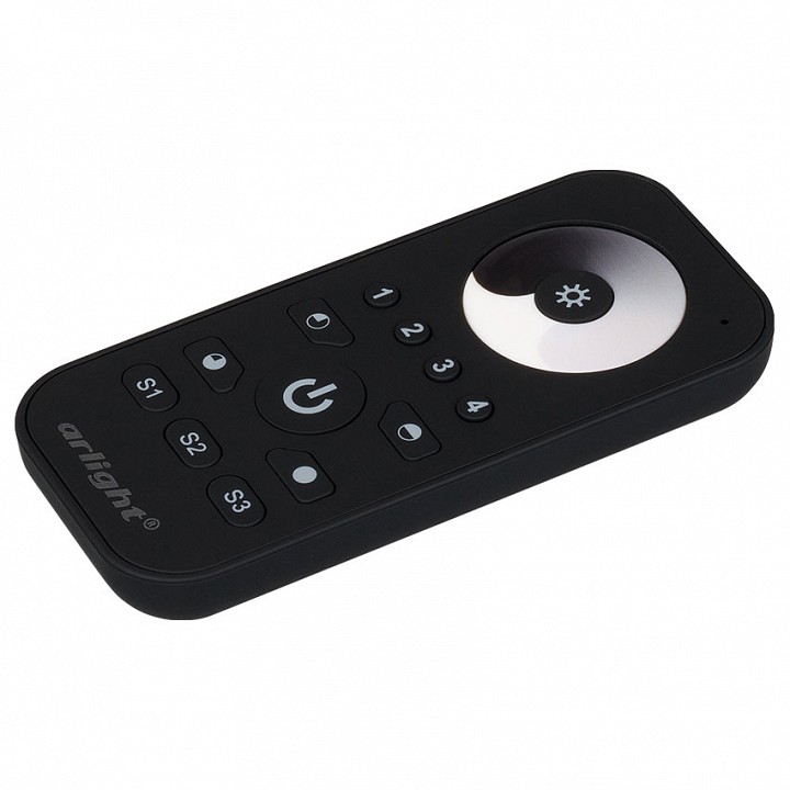 Пульт-диммер с сенсорным кольцом arlight sr-2819 018302