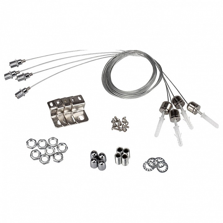 Набор тросов для подвеса arlight jx4 018465