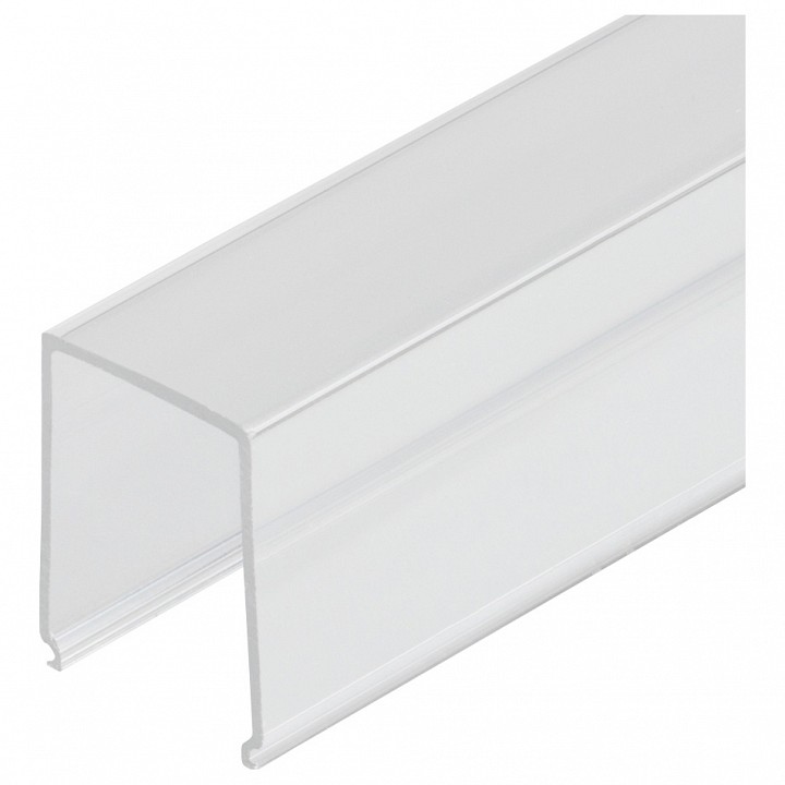 Рассеиватель arlight arh-wide-(b)-h20-2000 rct clear-pm 018817