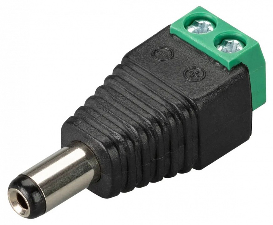 Соединитель ленты с разъемом 'папа' arlight terminal 019218(1)