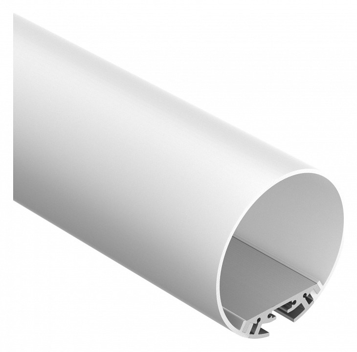 Профиль подвесной arlight sl-round-d60-2000 anod 019286