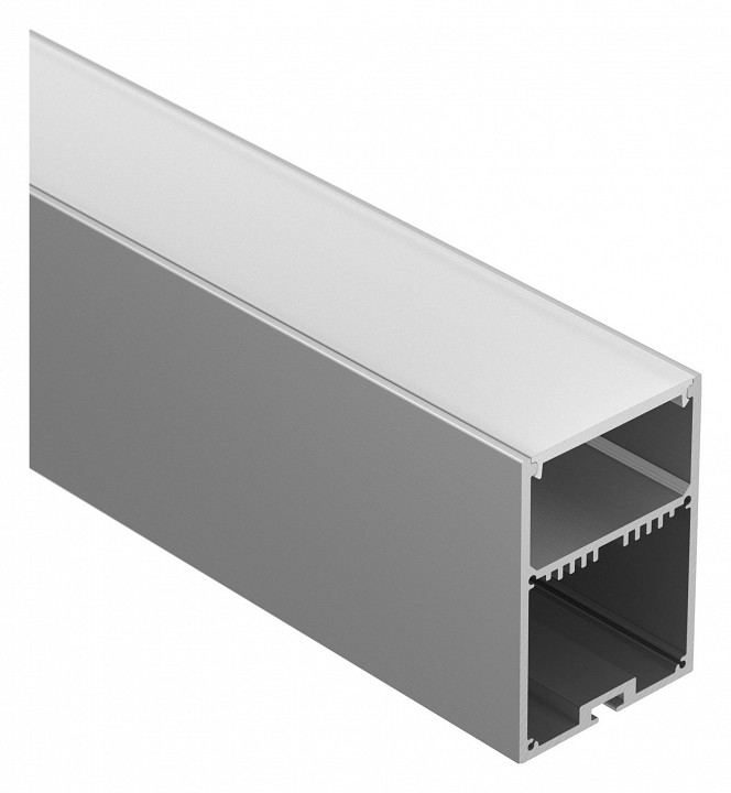 Профиль подвесной arlight sl-line-4970-2000 anod 019297