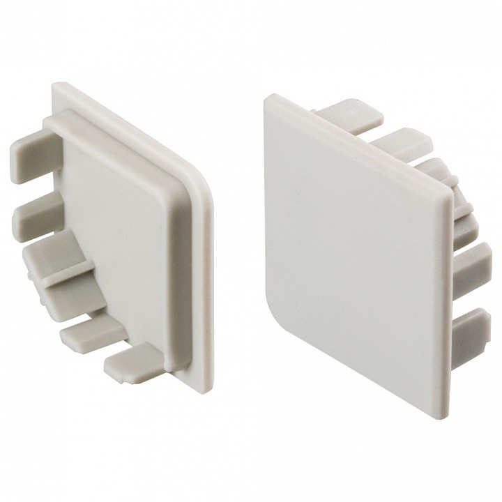 Заглушка arlight klus-p45 square 020904