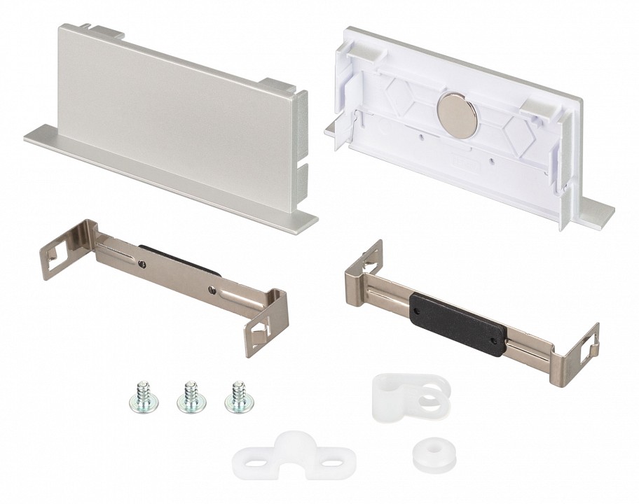 Заглушка для профиля arlight 021185(1)