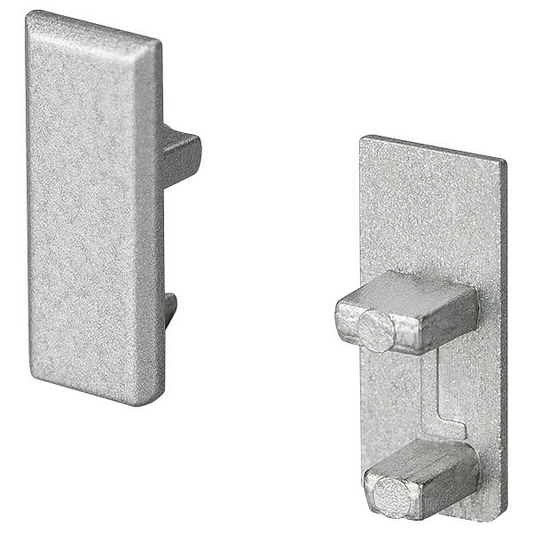 Набор заглушек для профиля arlight alu-lano 21943