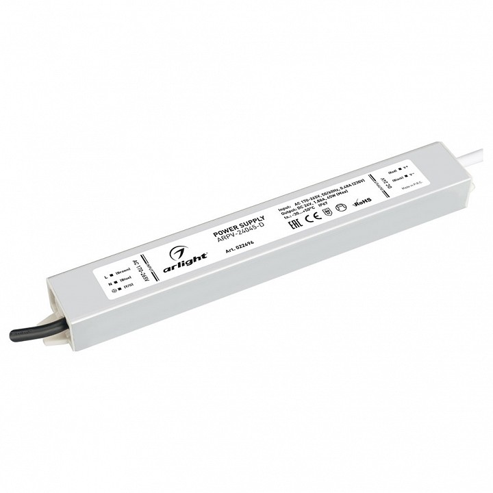 Блок питания arlight  022696