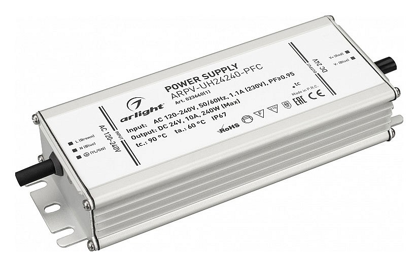 Блок питания с проводом arlight arpv-uh 023640(1)