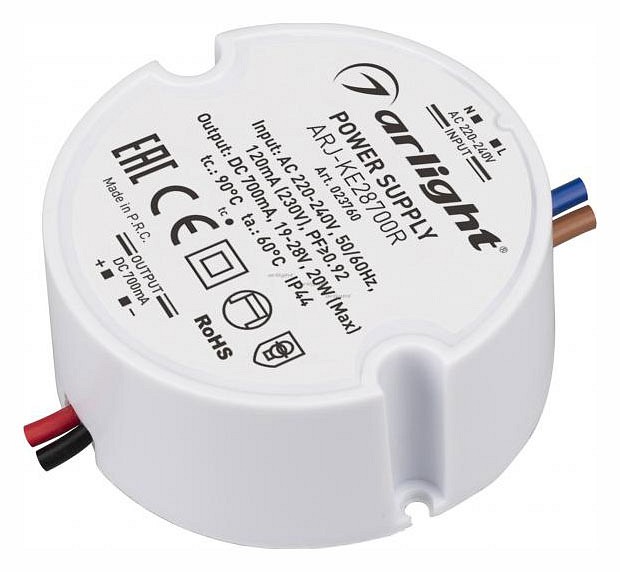 Блок питания arlight arj-ke28700r 023760