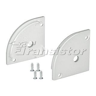 Заглушка arlight sl-kant-h30 round 024479