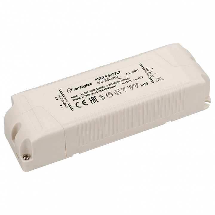 Блок питания arlight 024897
