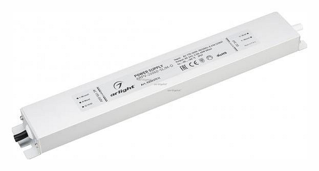 Блок питания arlight arpv-24060-slim-d 025027(1)