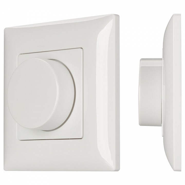 Панель-диммера роторная накладная arlight rotary 025135