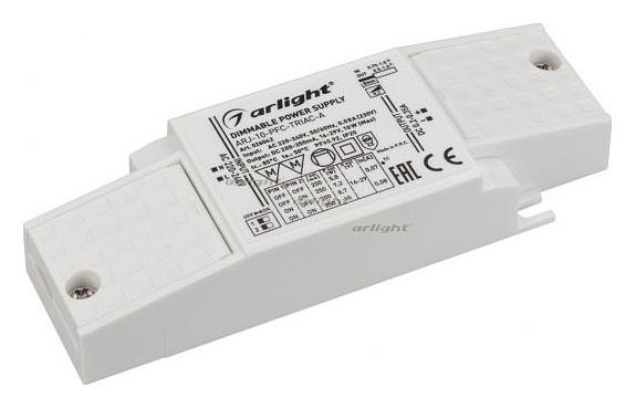 Блок питания arlight arj-10-pfc-triac-a 026042