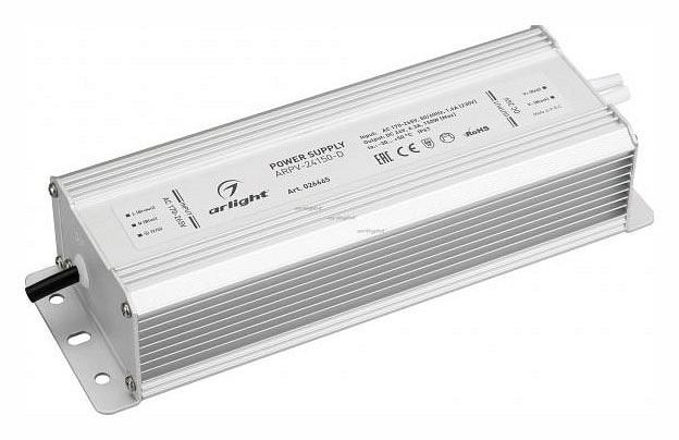 Блок питания arlight arpv-24150-d 026665