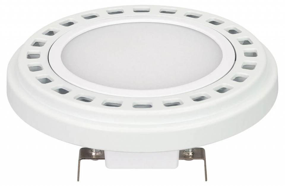 Лампа светодиодная arlight unit g53 12вт 3000k 026887