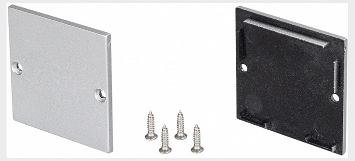 Заглушка для профиля arlight sl-linia32-fantom-edge 027298