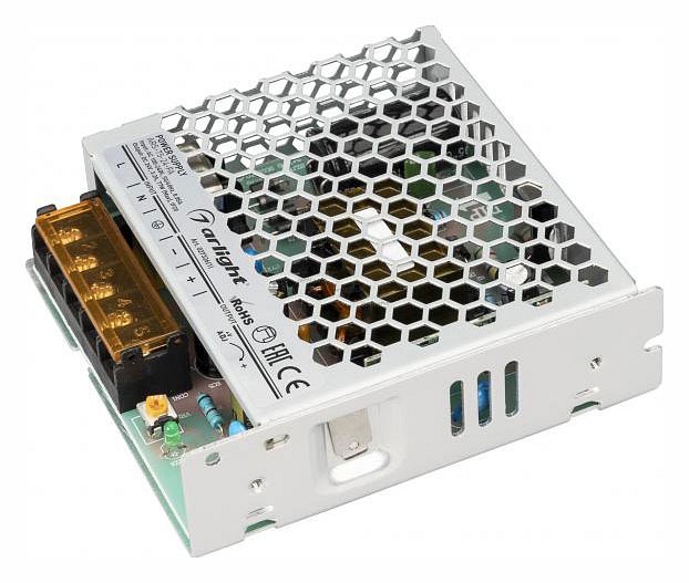 Блок питания arlight ars-75-24-fa 027326(1)