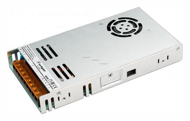 Блок питания arlight ars-350-24-fa 027330(1)