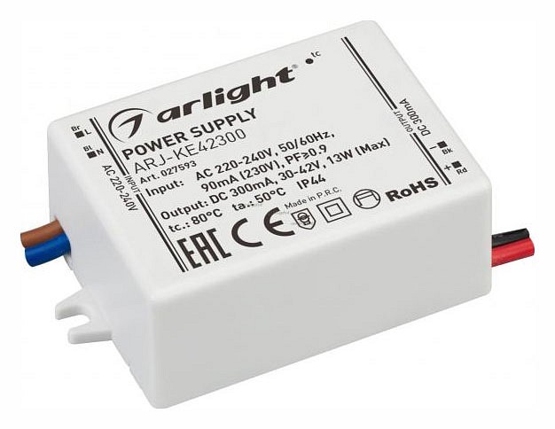 Блок питания arlight arj-ke42300 027593