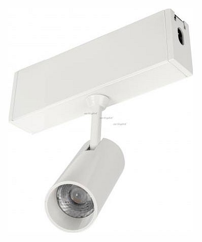 Модульный светильник arlight clip-38-spot-r146-6w day4000 (wh, 24 deg, 24v) 028940