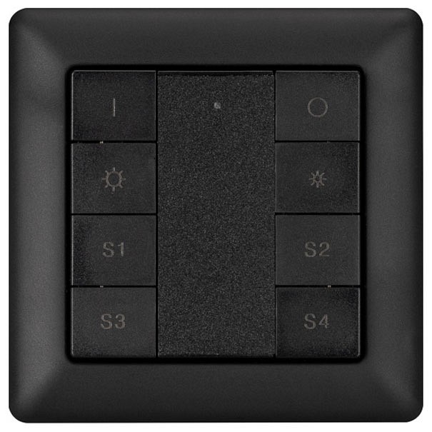 Панель универсальная клавишная встраиваемая arlight  029243