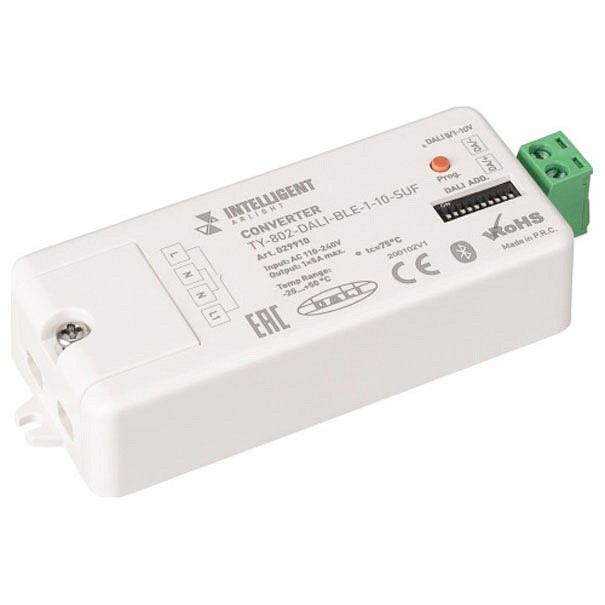 Конвертер rf-dali arlight  29910