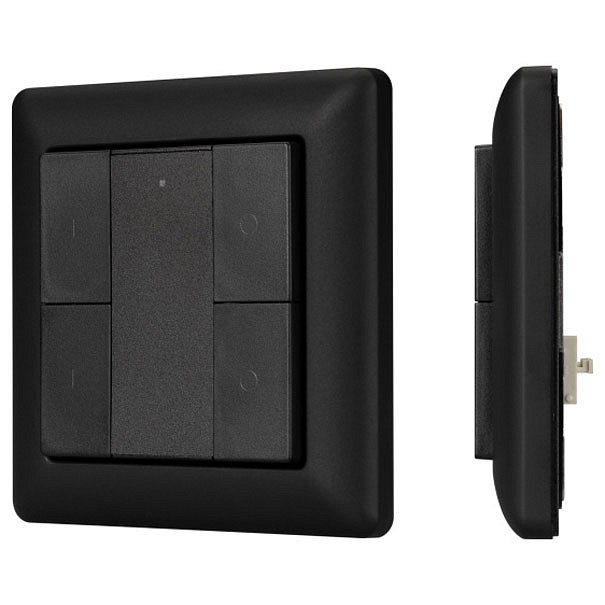 Панель универсальная клавишная встраиваемая arlight  31101