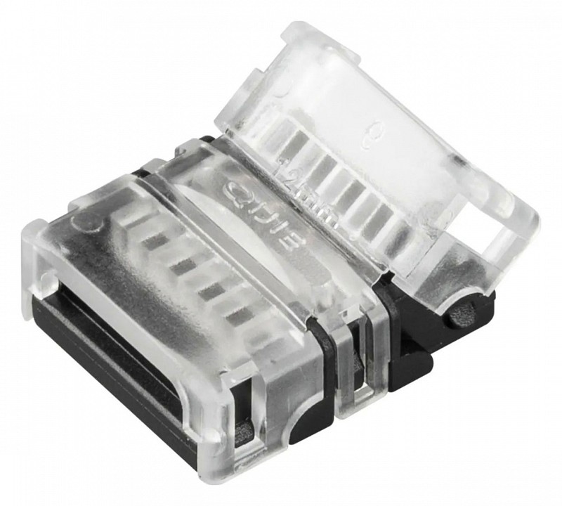 Соединитель лент прямой жесткий arlight hip-rgbw 32022