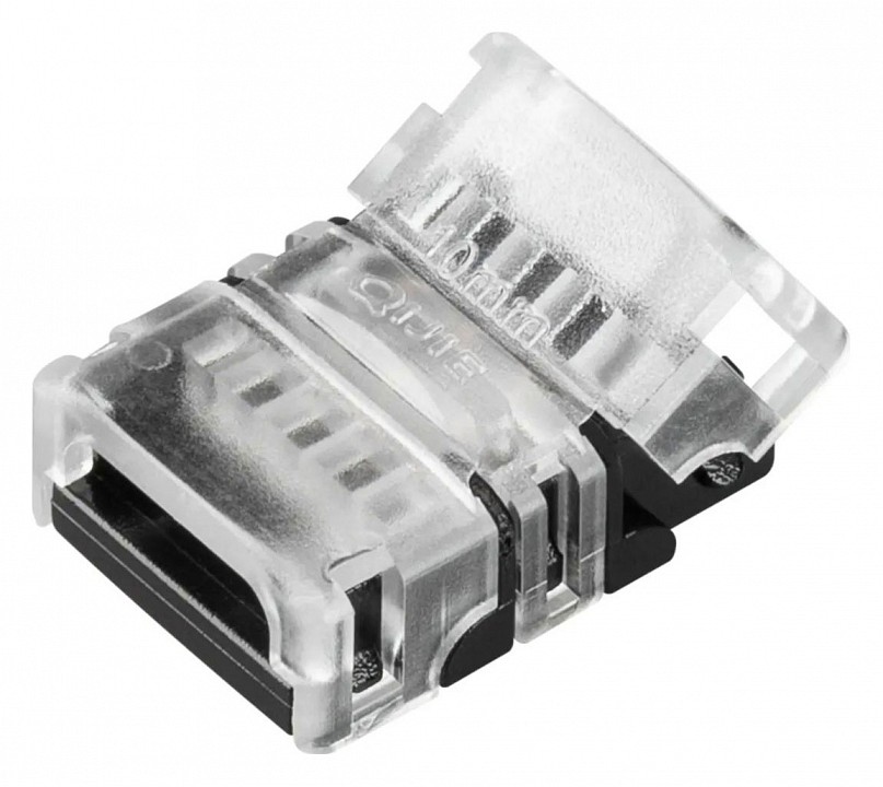 Соединитель лент прямой жесткий arlight hip-rgb 32243