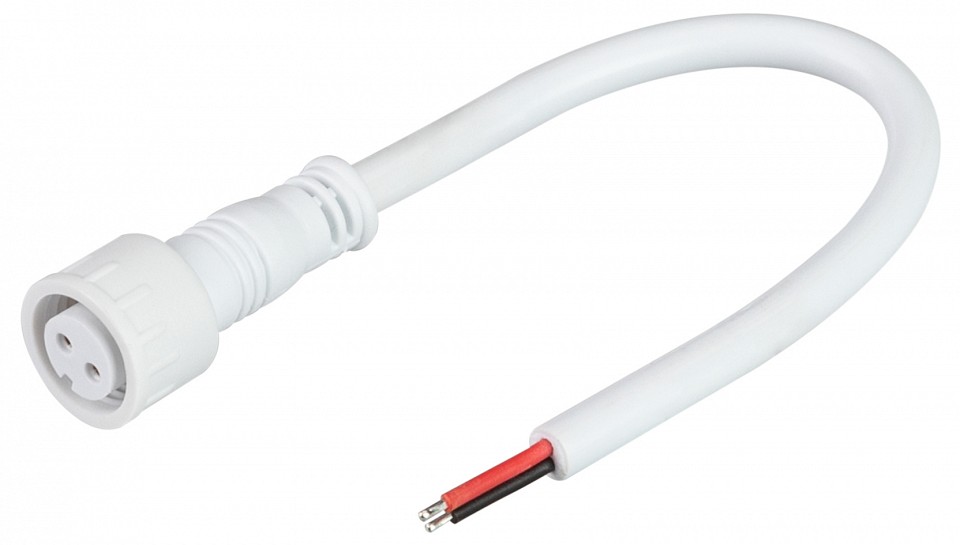 Соединитель ленты с разъемом 'мама' arlight 032851