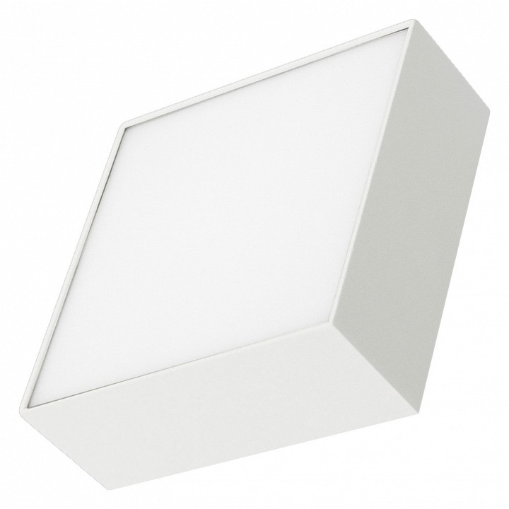 Накладной светильник arlight quadro 034779