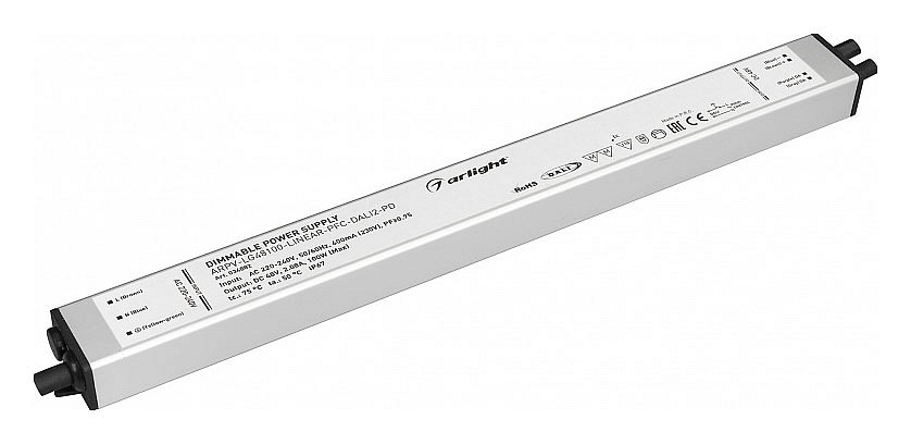 Блок питания с проводом arlight arpv 034882