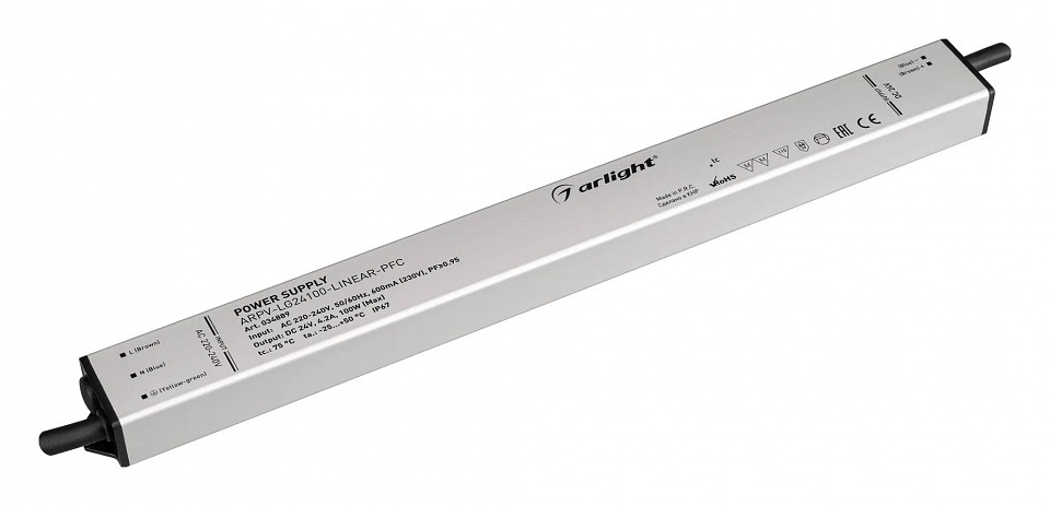 Блок питания arlight arpv 034889