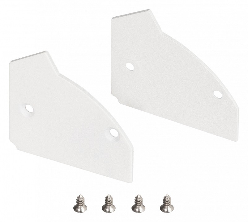 Заглушка для профиля arlight arh 035640