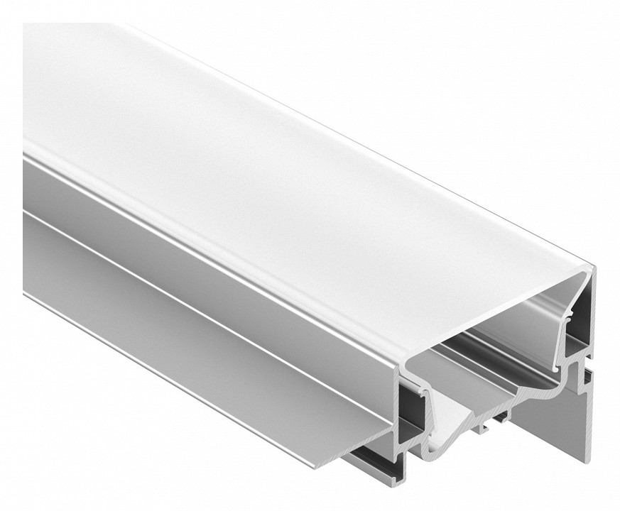 Профиль встраиваемый угловой внутренний arlight foled 35771