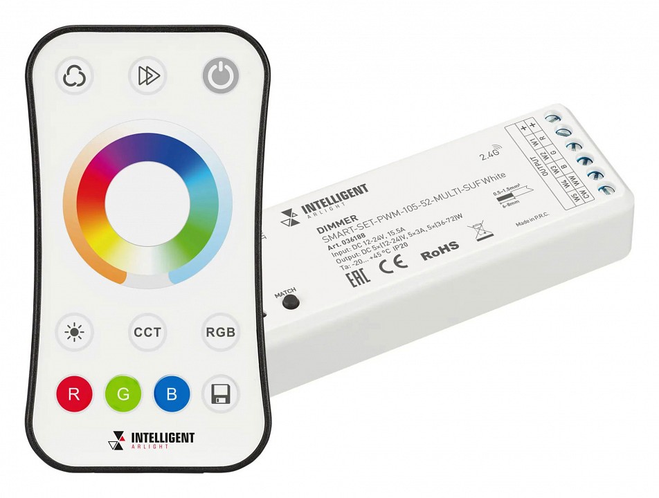 Диммер arlight smart 036188