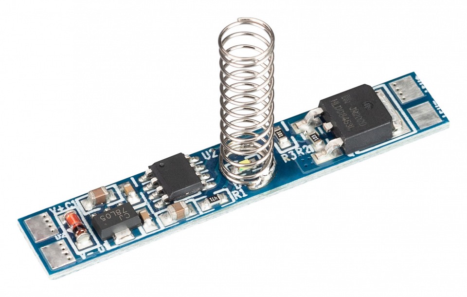 Микродиммер сенсорный для профилей arlight rule 036205