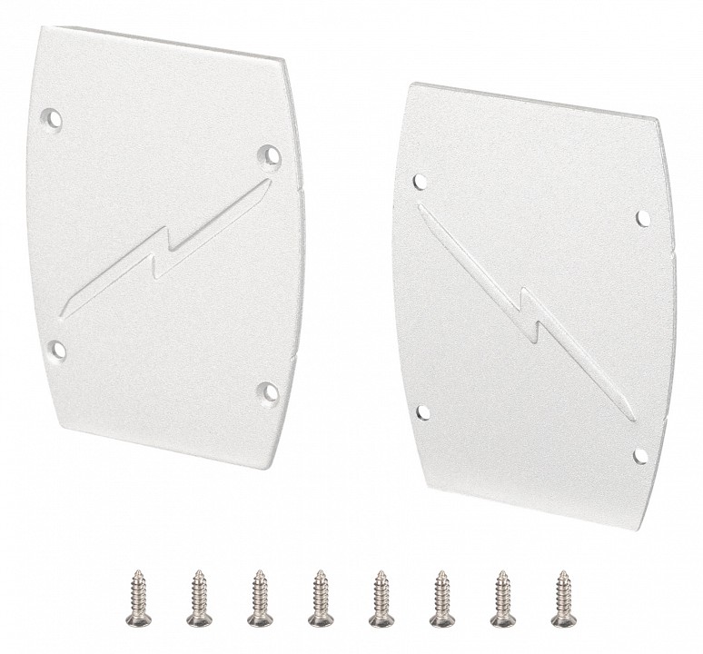 Заглушка для профиля arlight arh 036409