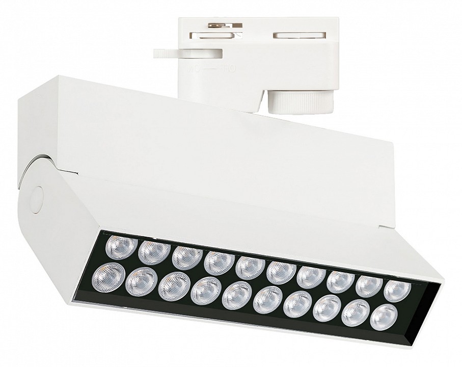 Светильник на штанге arlight loft 036467