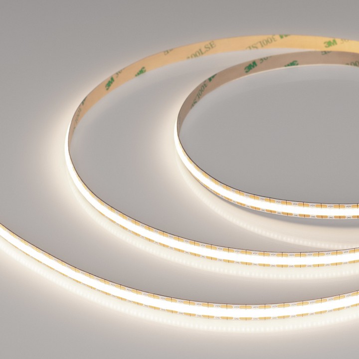 Лента светодиодная arlight cob 037858