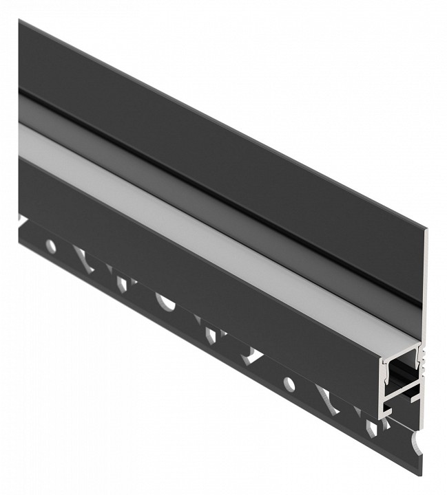 Профиль для плинтусов arlight arh-plintus 038550